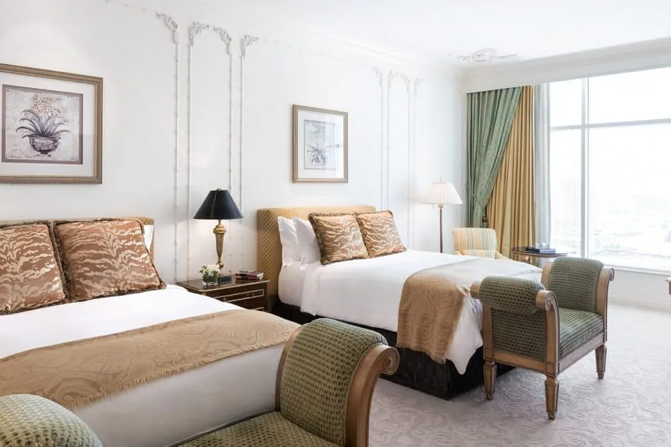 Deluxe Second Bedroom