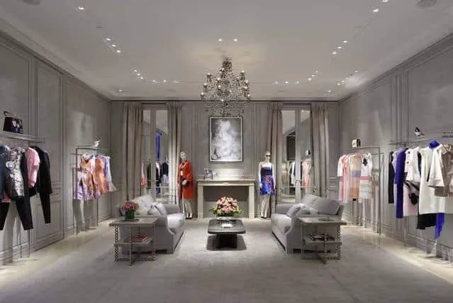 Dior at Bellagio