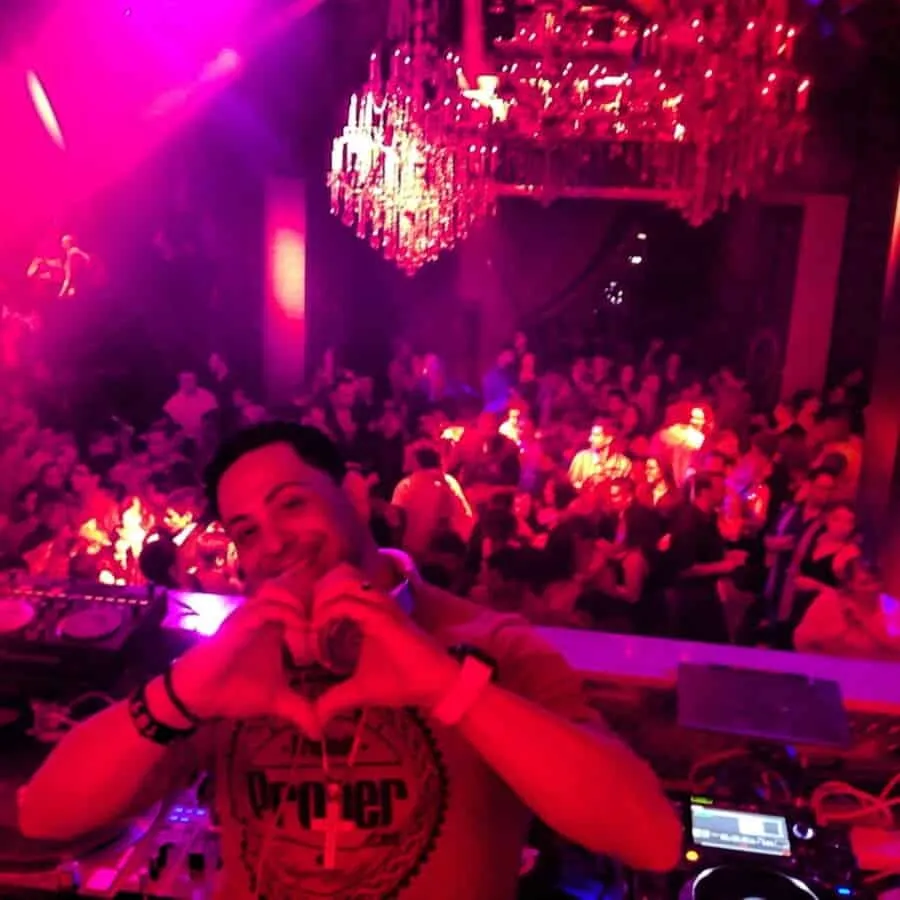 DJ Skribble