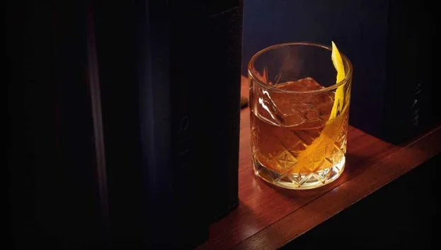 Dorsey Cocktail Bar Drink