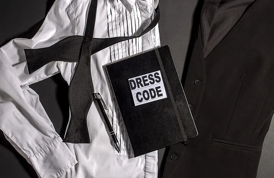 Dress Code at Yellowtail Bellagio
