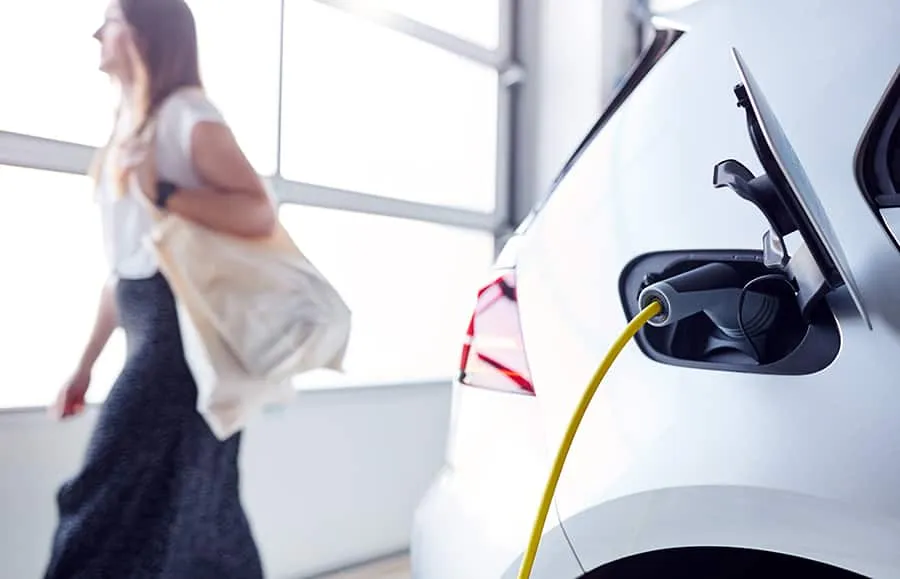 EV Charging at Horseshoe Las Vegas