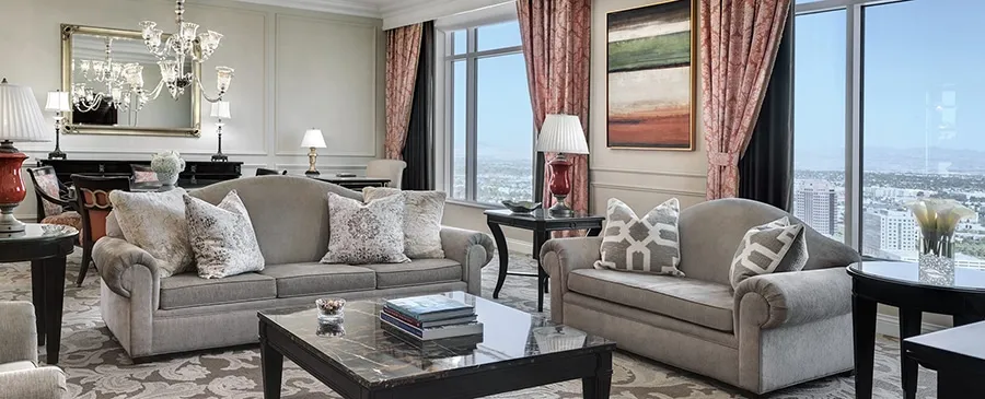 Executive King Suite at Venetian