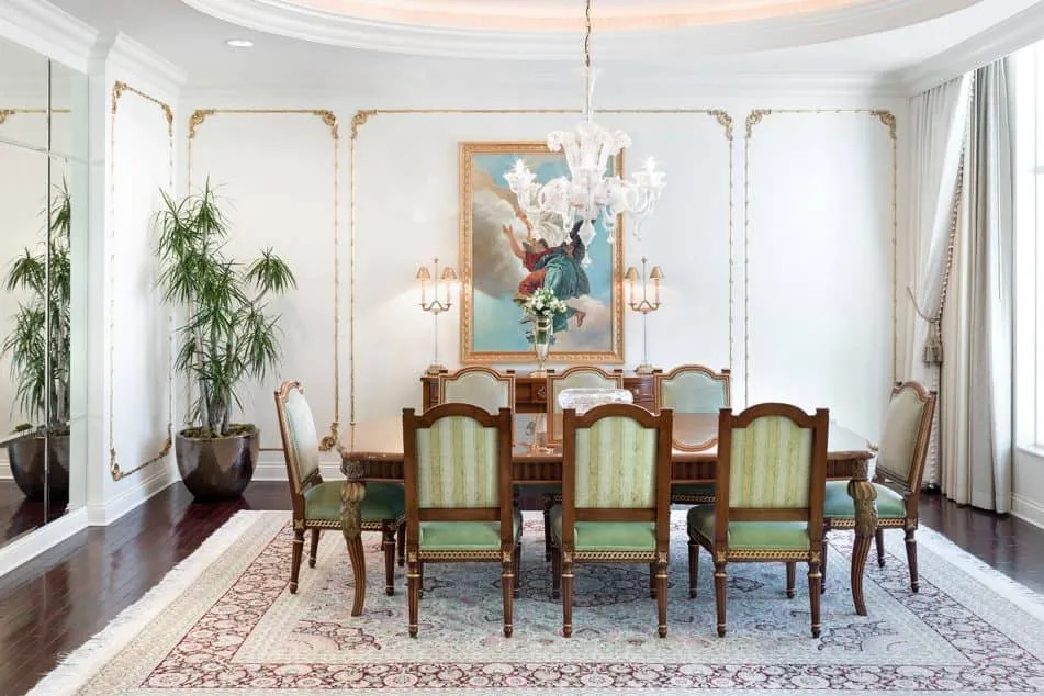 Formal Dining Room