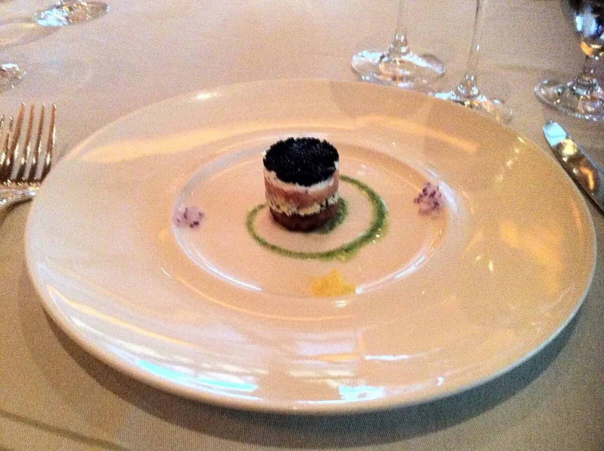 osetra caviar