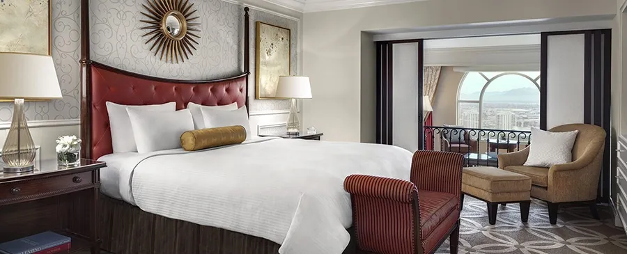 Grand King Suite at Venetian