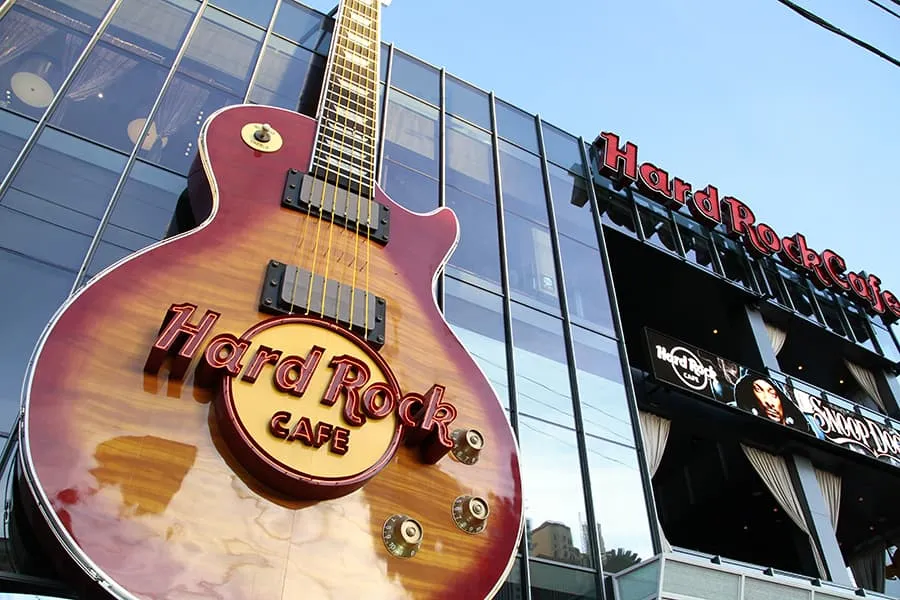 Hard Rock Cafe