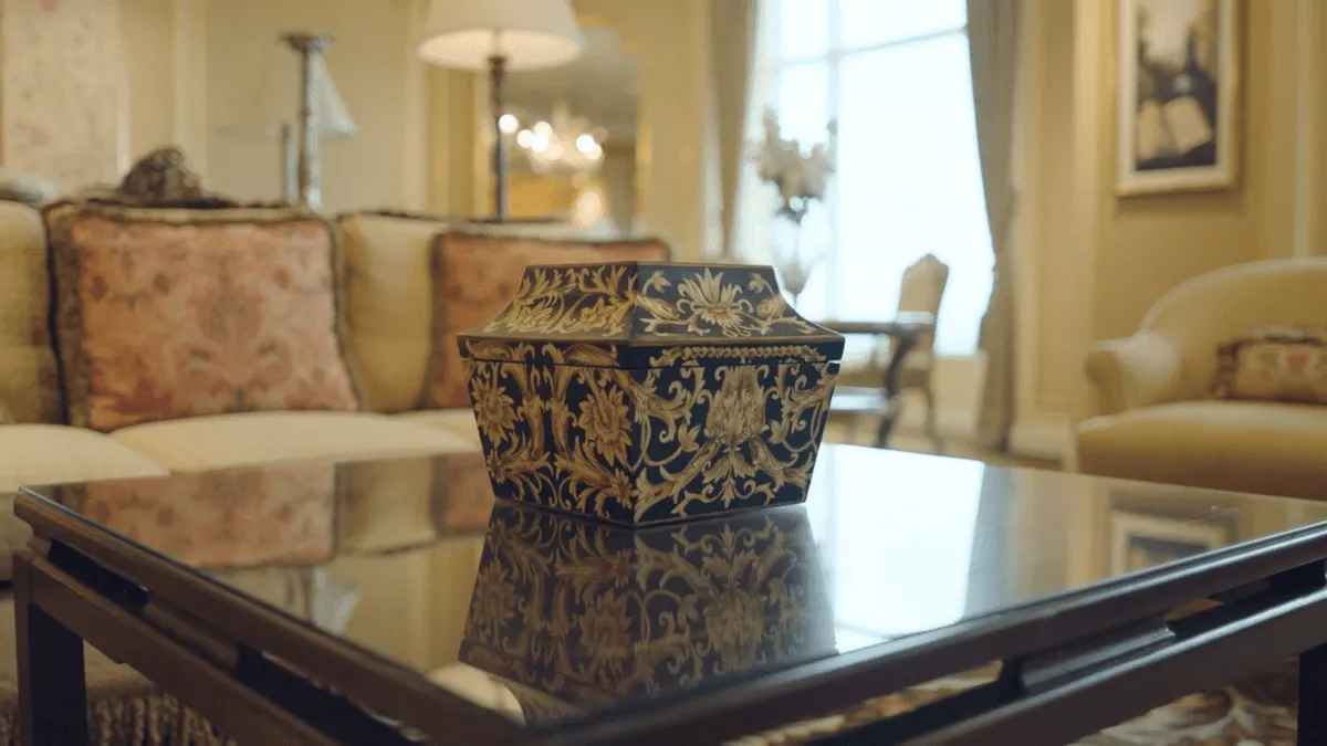 The Venetian Penthouse Suite Inside Experience