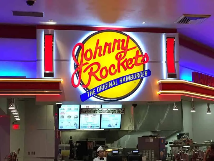 Johnny Rockets