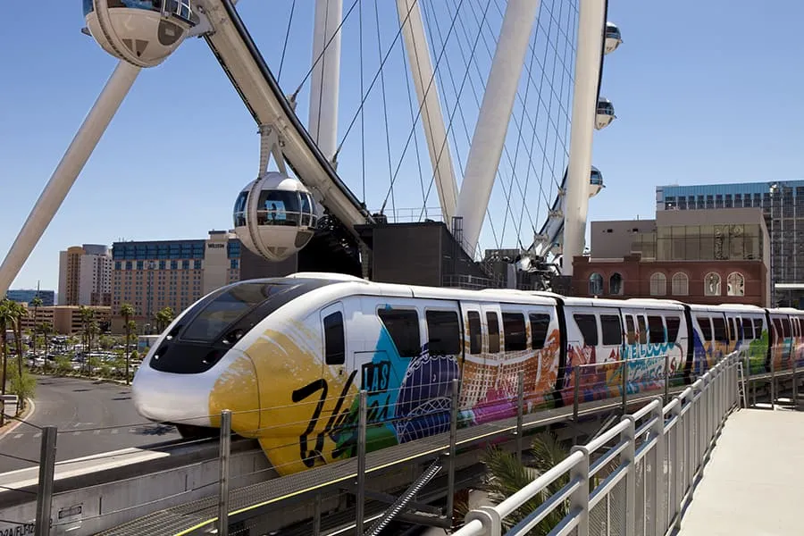 Las Vegas Monorail