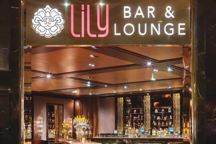 Lily Bar & Lounge