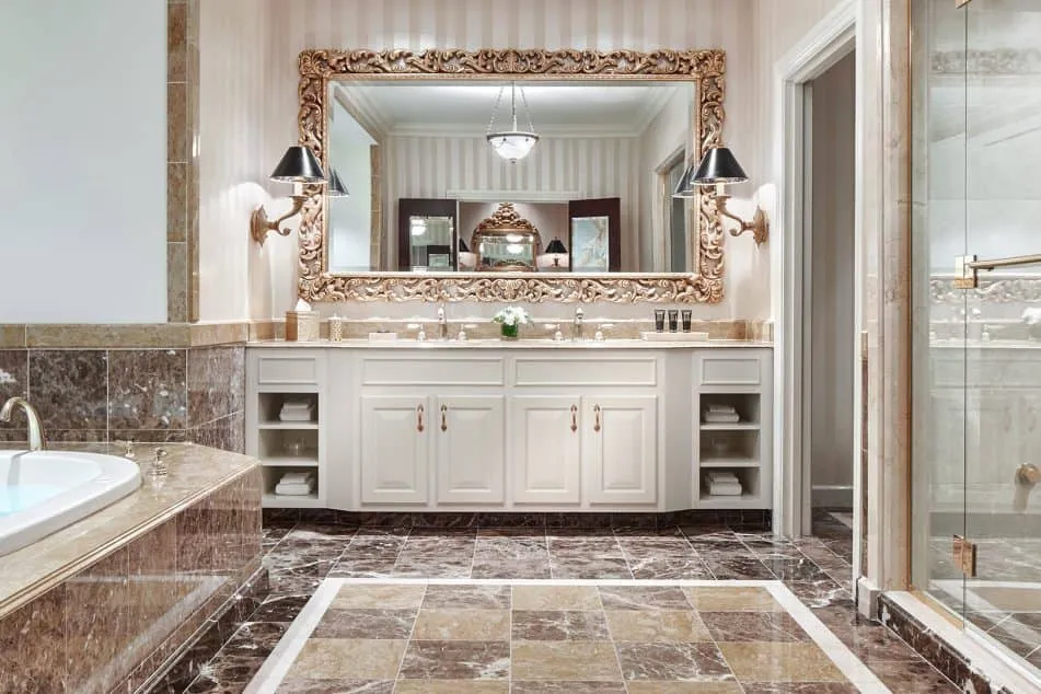 Luxury Bathrooms