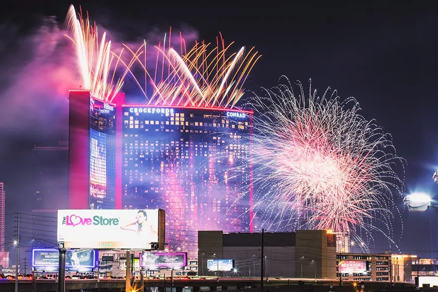 New Year's Eve/Day