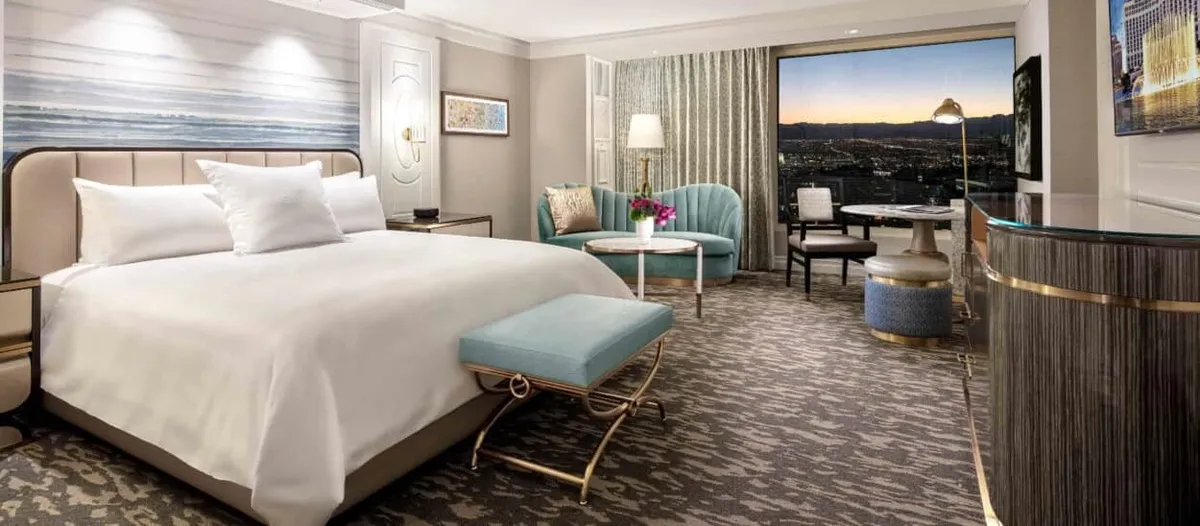 Newly Renovated Premier King Room