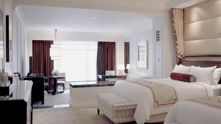 Palazzo Tower Living Room