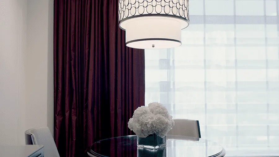 Palazzo Tower Living Room