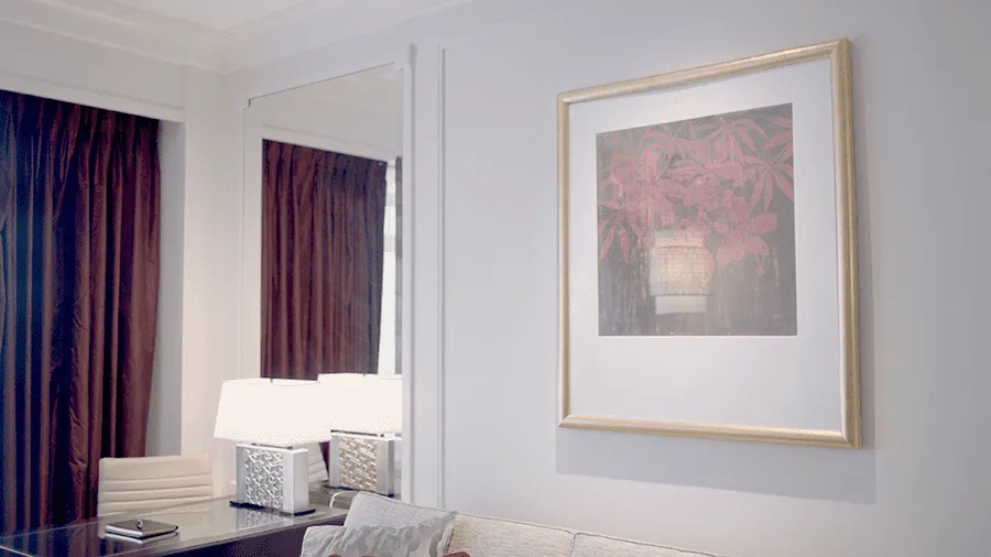 Palazzo Tower Living Room
