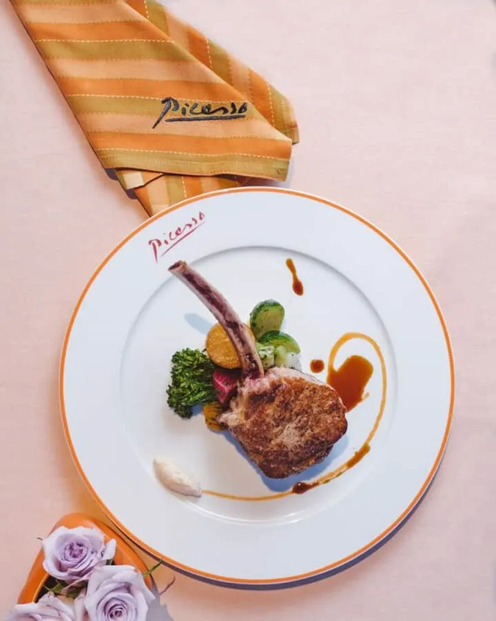 Picasso Las Vegas