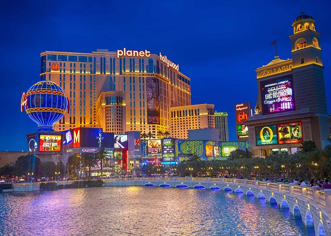 Planet Hollywood Parking: Valet, Self Parking Garage & Fees
