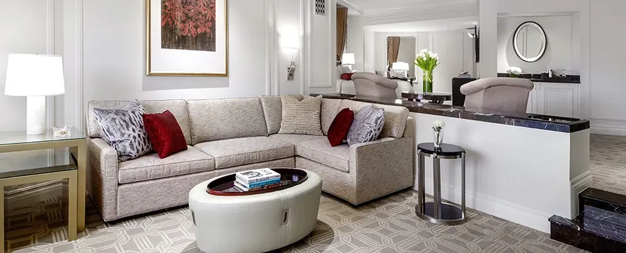 Premium King Suite at Palazzo