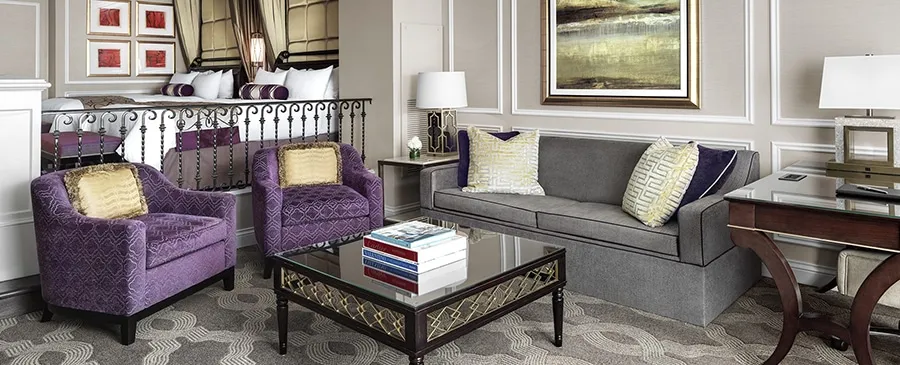 Premium Two Queen Suite at Venetian