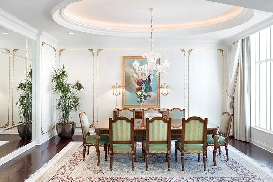 Presidential 2-Bedroom Suite