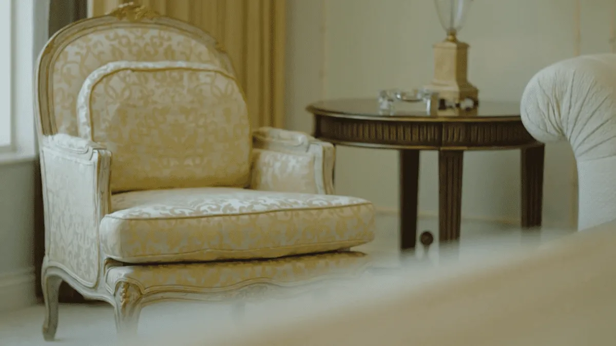Presidential Suite at Venetian