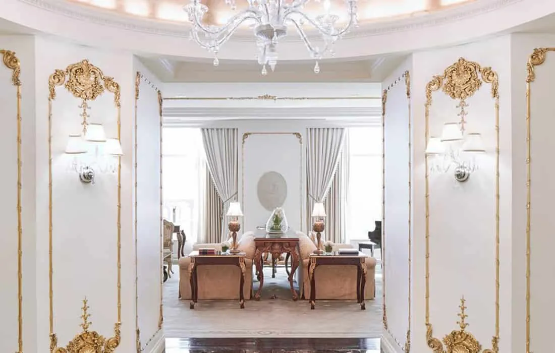 Presidential Suite at Venetian: Price, Game Room, & Sauna