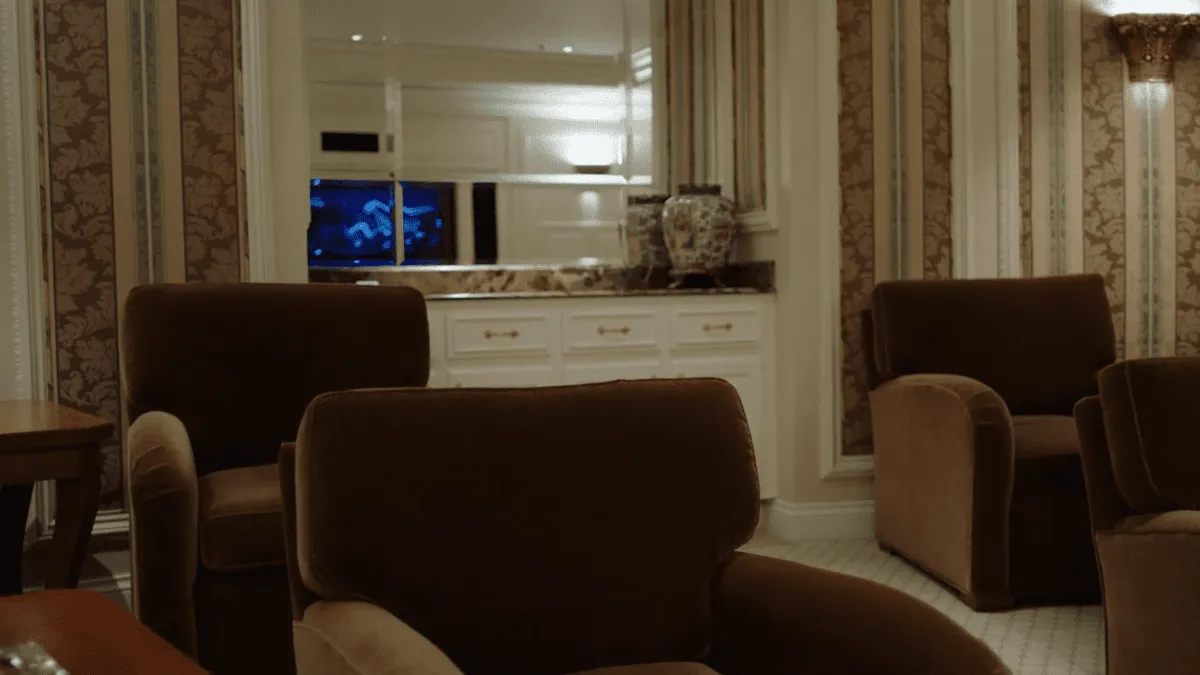 Presidential Suite Theatre at Venetian