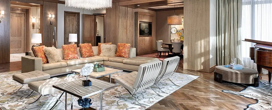 Presidential Suite at Palazzo