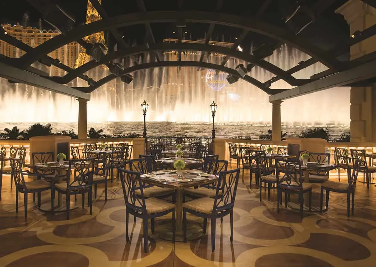 Prime Steakhouse Las Vegas