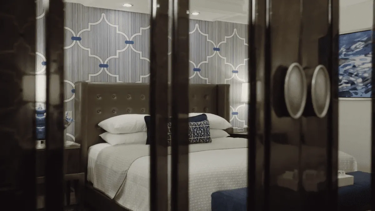 Resort King or Two Queen Suite