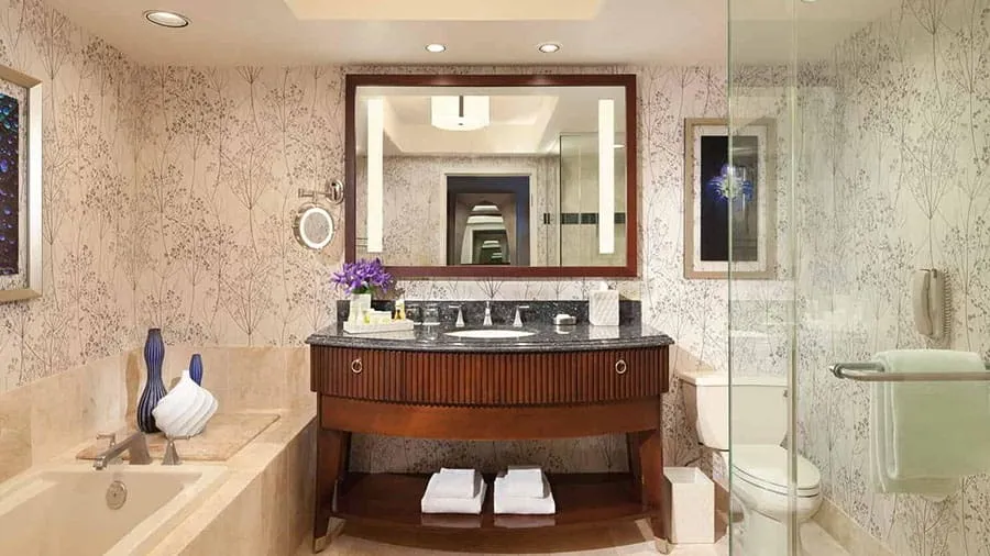 Resort Bedroom Suite Bellagio