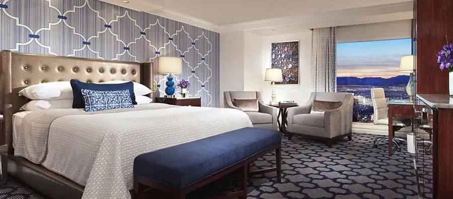 Resort King Suite Bellagio