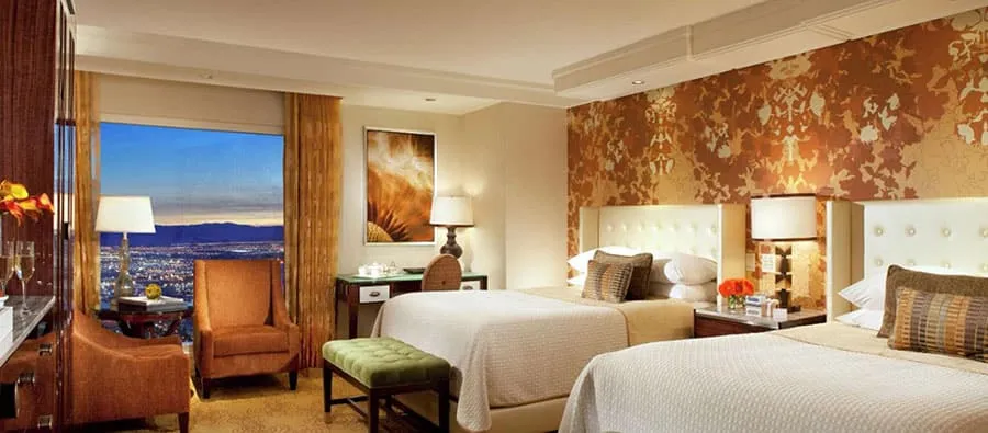 Resort Queen Suite Bellagio