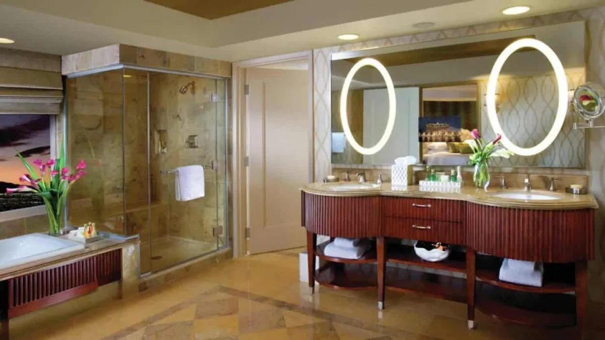 Salone Suite Bathroom