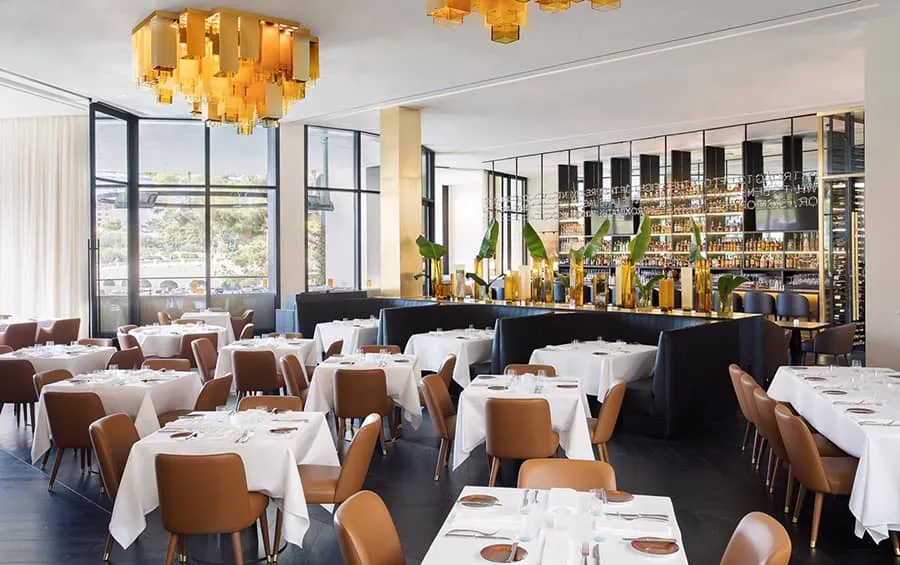 Spago Las Vegas