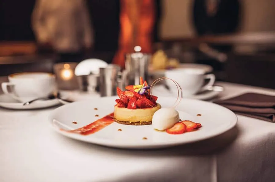 Spago Menu Las Vegas