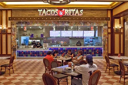 Taco n Ritas