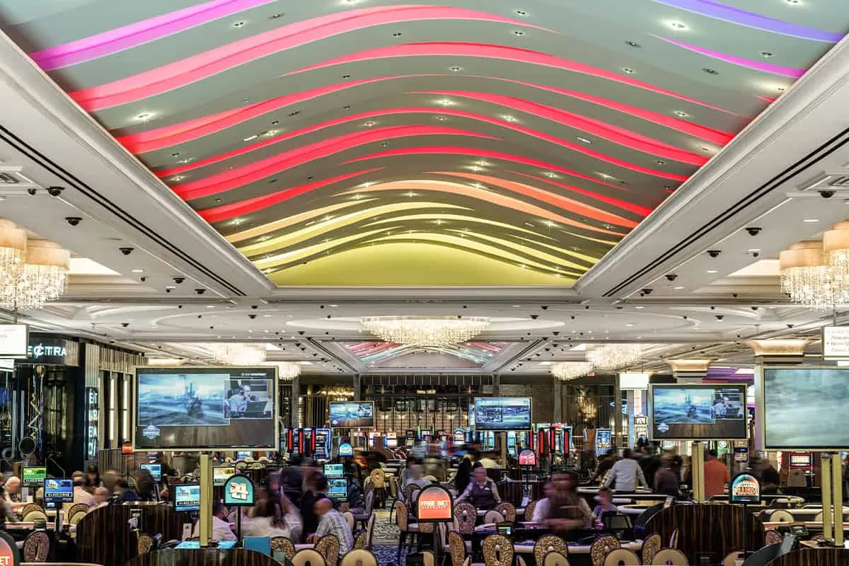 The Palazzo Casino