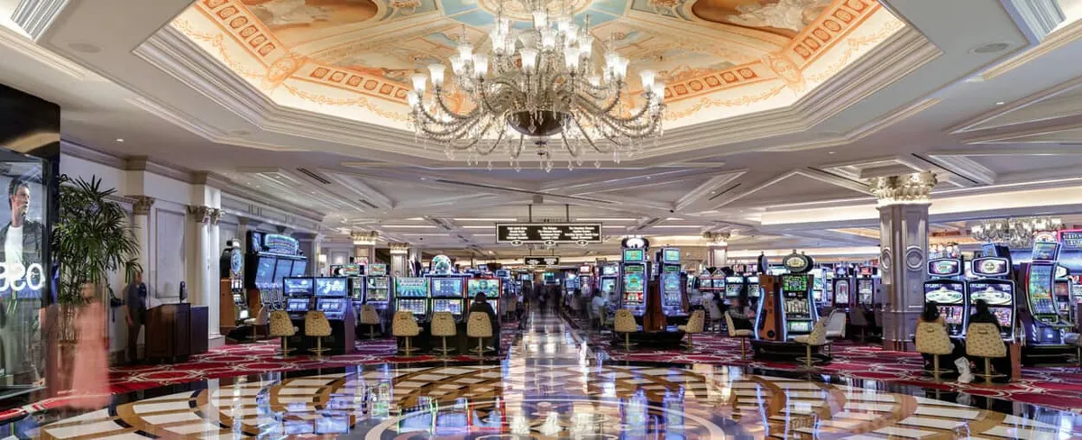 The Venetian casino