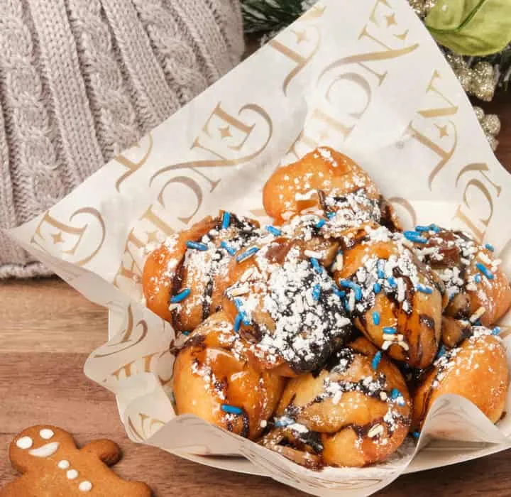 Tipsy Tree Lounge Donuts