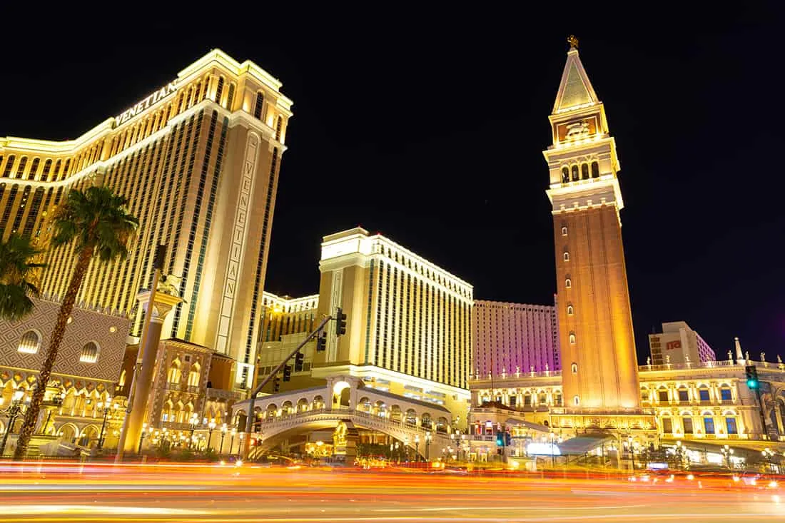 Venetian Food Court Restaurants, Hours, & Map