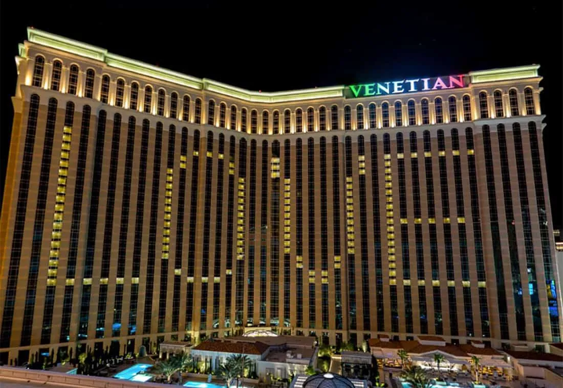 Venetian Las Vegas