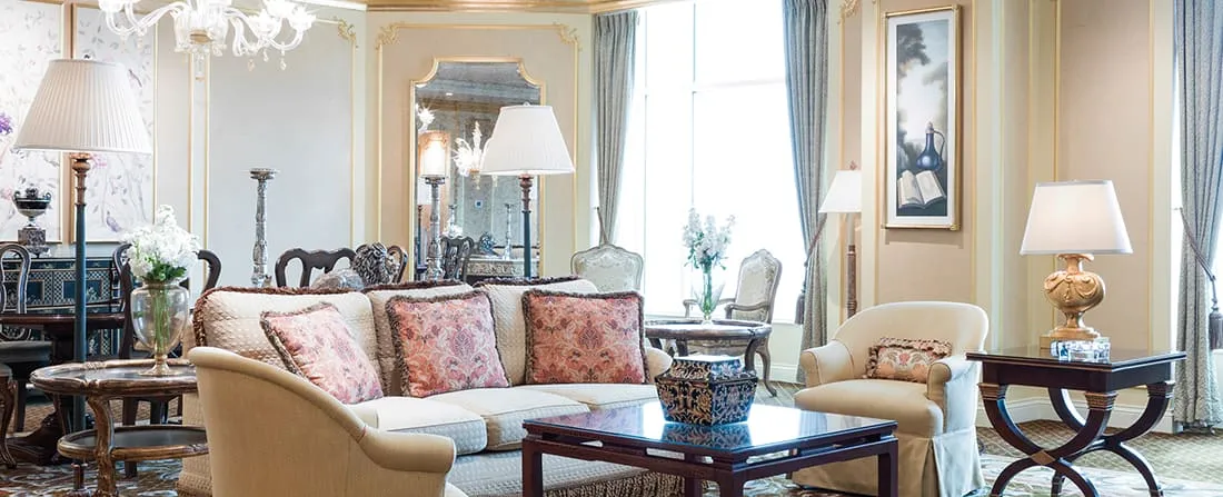 Venetian Penthouse Suite