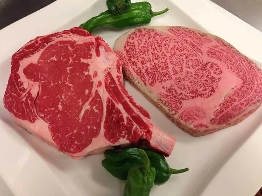 Wagyu beef