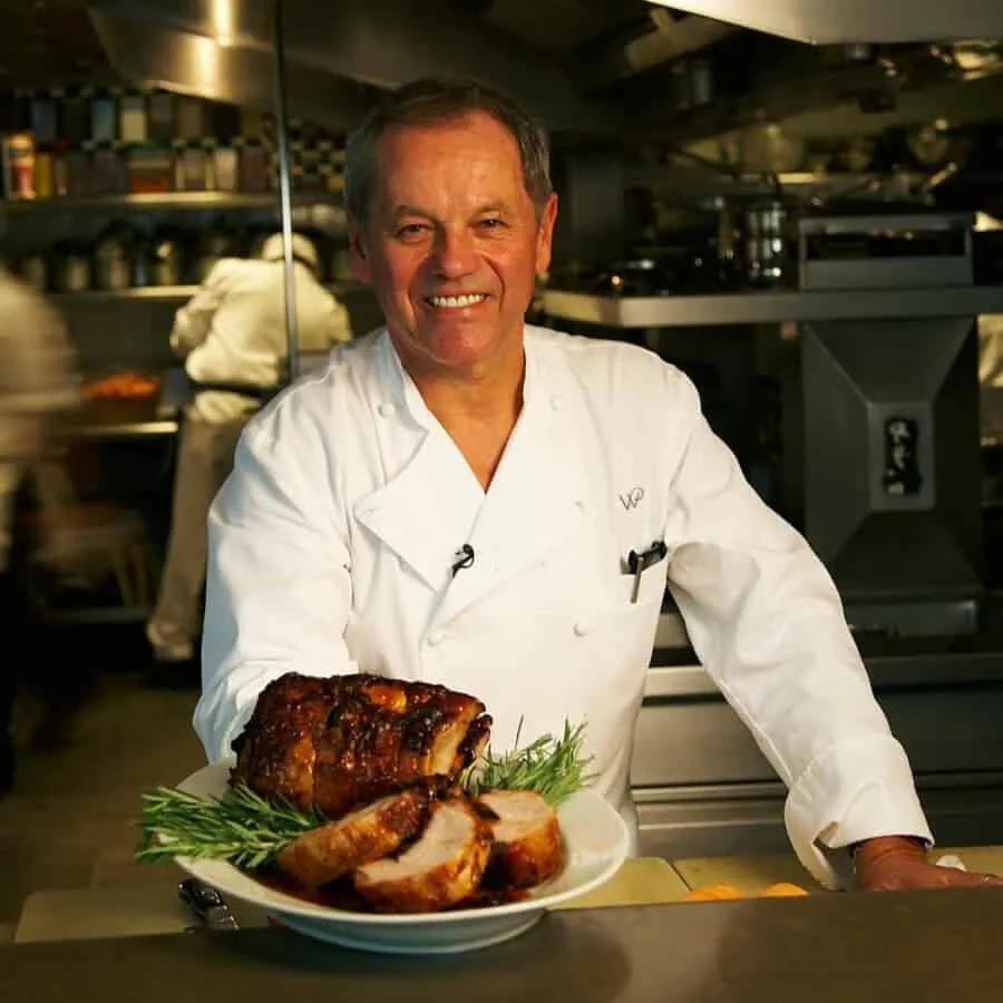 Wolfgang Puck