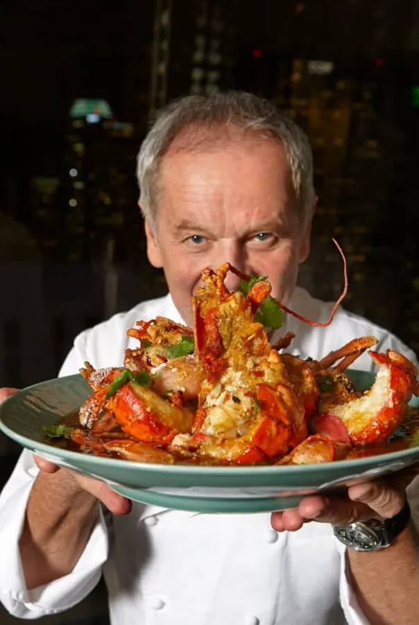 Wolfgang Puck