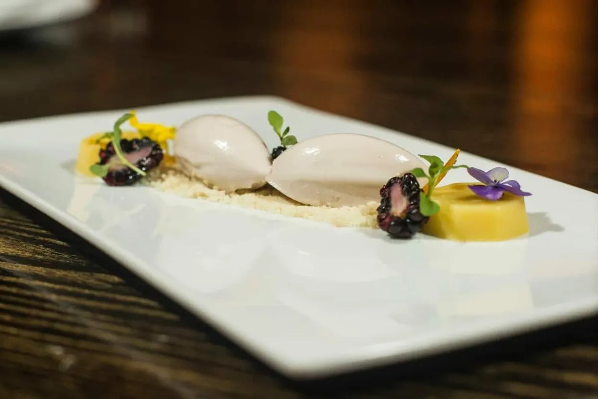 Yellowtail Desserts