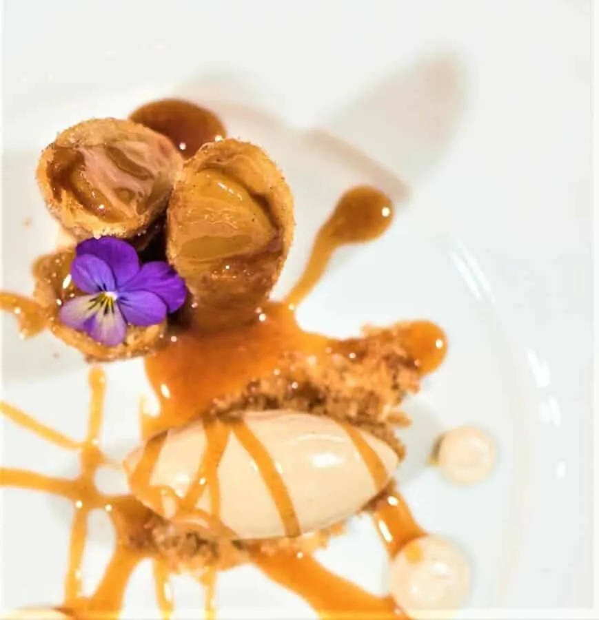 Yellowtail Desserts